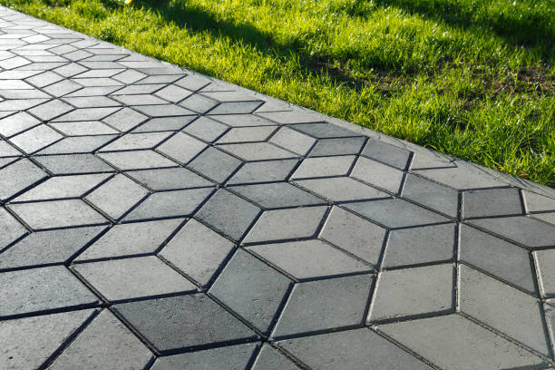 Best Decorative Driveway Pavers  in Town Line, NY