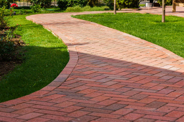 Permeable Paver Driveway in Town Line, NY