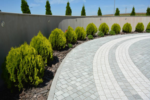 Residential Paver Driveway in Town Line, NY