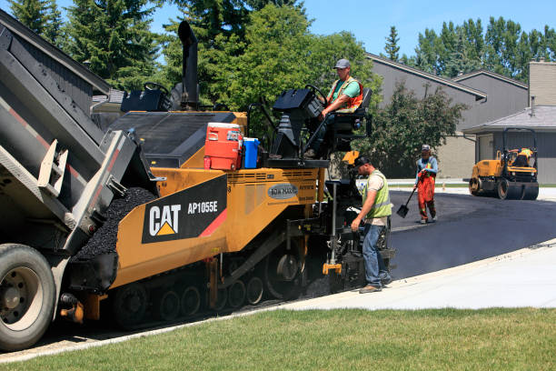 Best Concrete Paver Driveway  in Town Line, NY