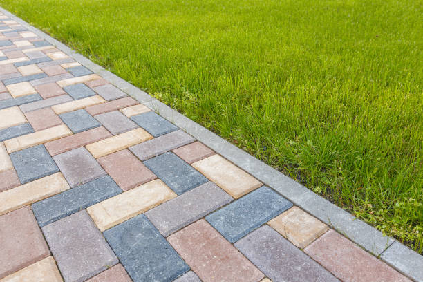 Best Residential Paver Driveway  in Town Line, NY
